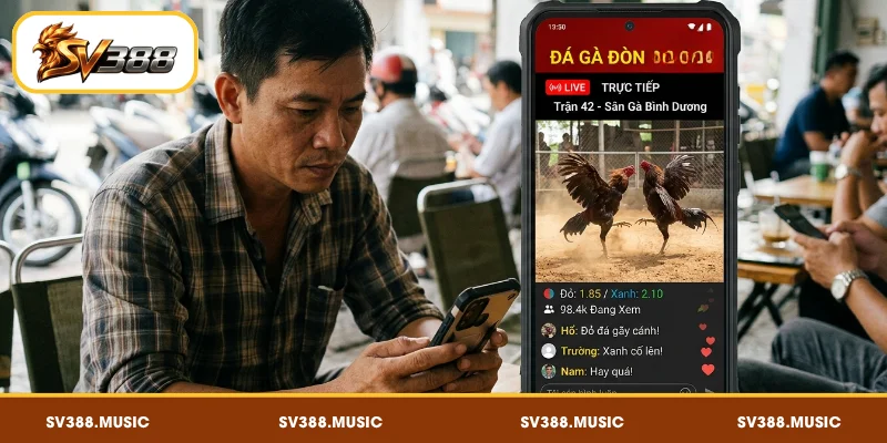 Đá Gà Đòn SV388 – Văn Hóa Gà Chọi Truyền Thống 2 Đá gà đòn là hình thức không sử dụng vũ khí hỗ trợ khi chiến đấu