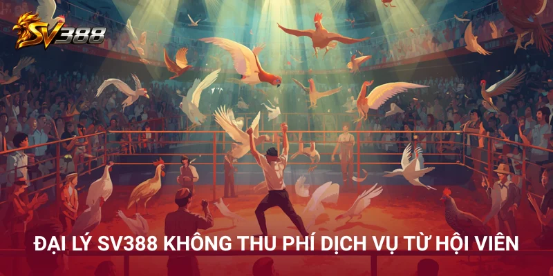 Câu Hỏi Thường Gặp Về Đại Lý SV388 – FAQ Thực Tế Từ Hội Viên 2 Đại lý SV388 không thu phí dịch vụ từ hội viên